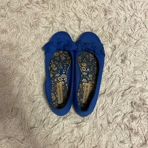 Blue Flats